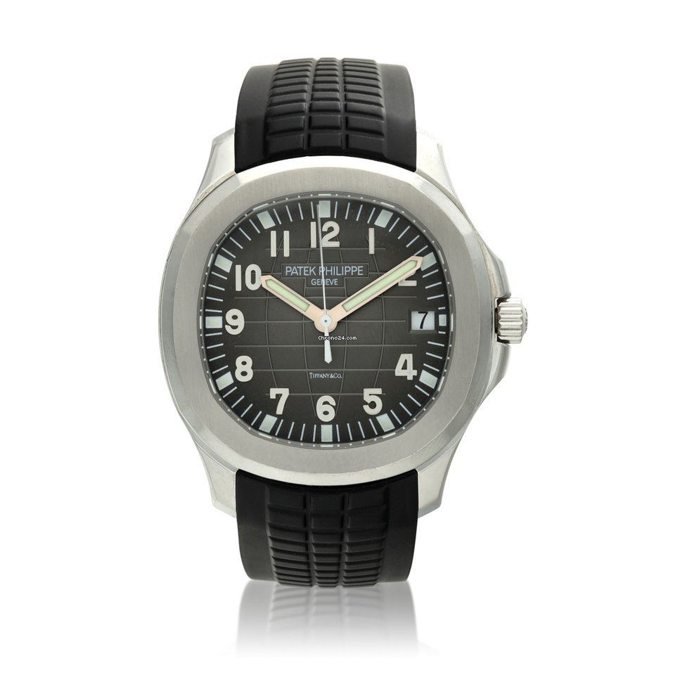Patek Philippe Aquanaut Mens watch Unisex Automatic Steel 5167