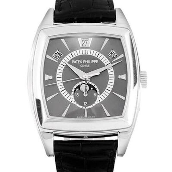 Patek Philippe Gondolo Mens watch Unisex Automatic Platinum 5135P