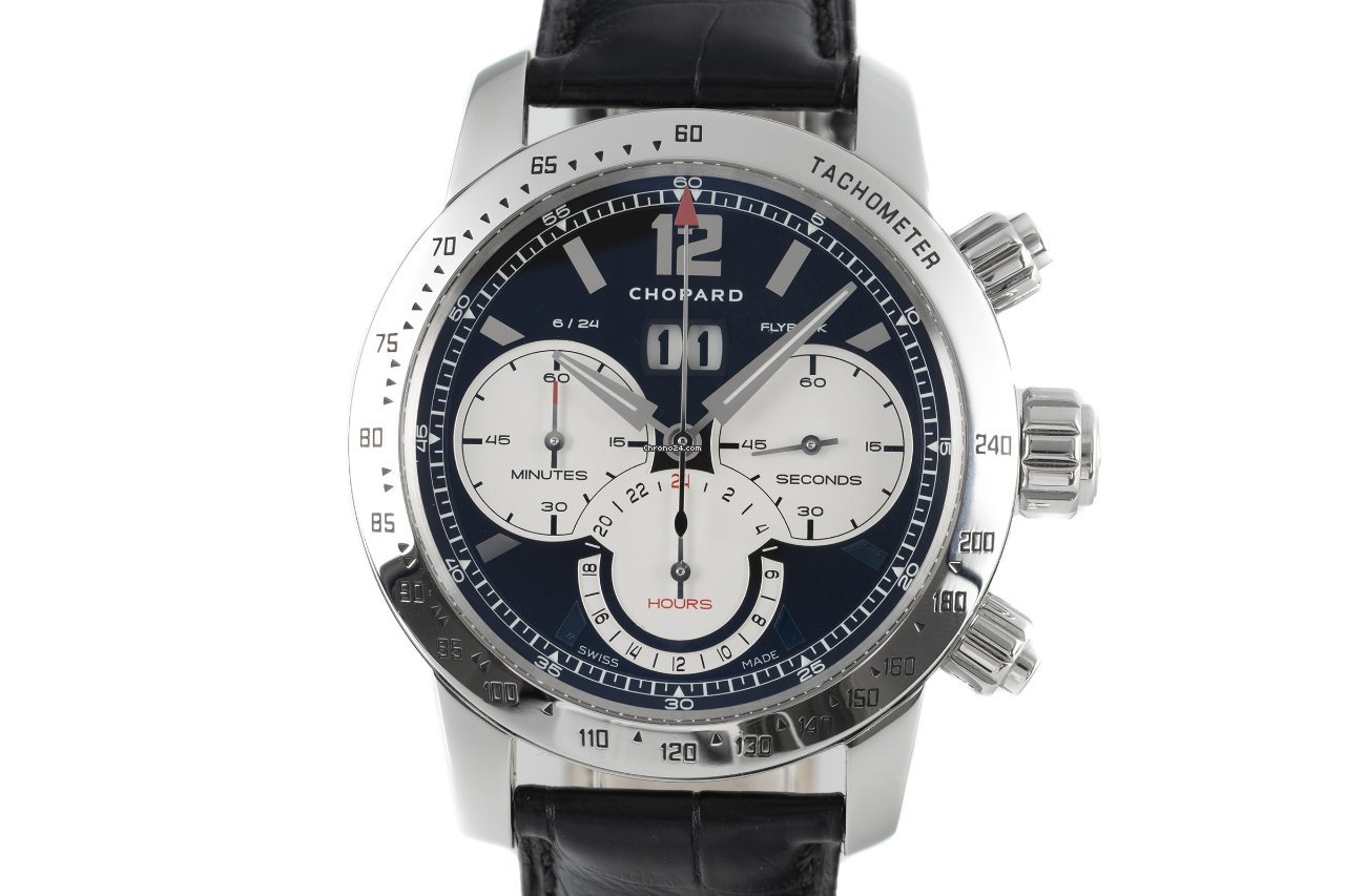 Chopard Mille Miglia Mens watch Unisex Automatic Steel 8998