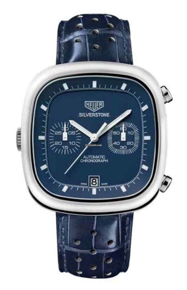 TAG Heuer Silverstone Automatic Steel CAM2110.FC6258