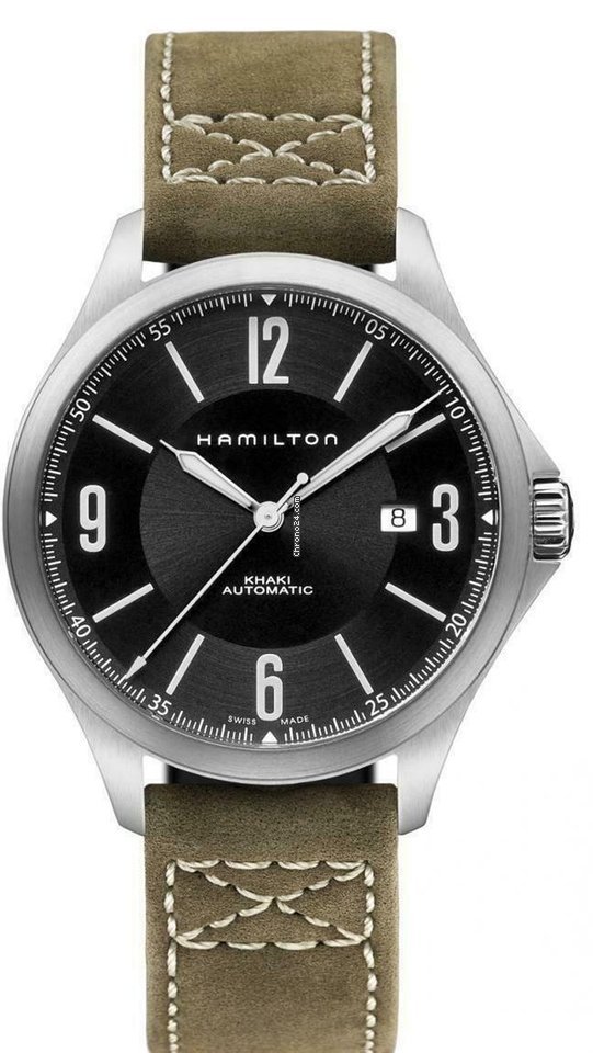 Hamilton Khaki Aviation Automatic H76665835