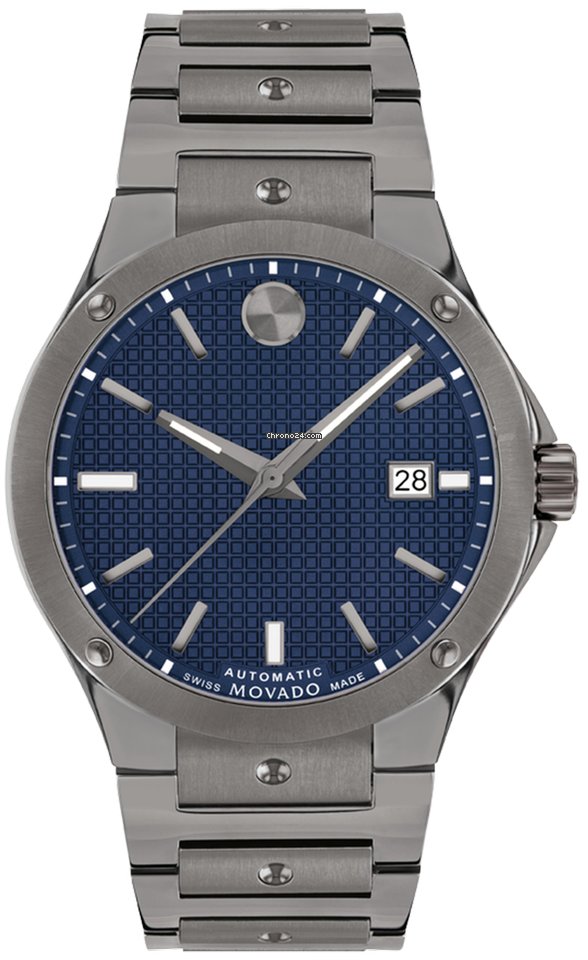 Movado Mens watch Unisex 0607553