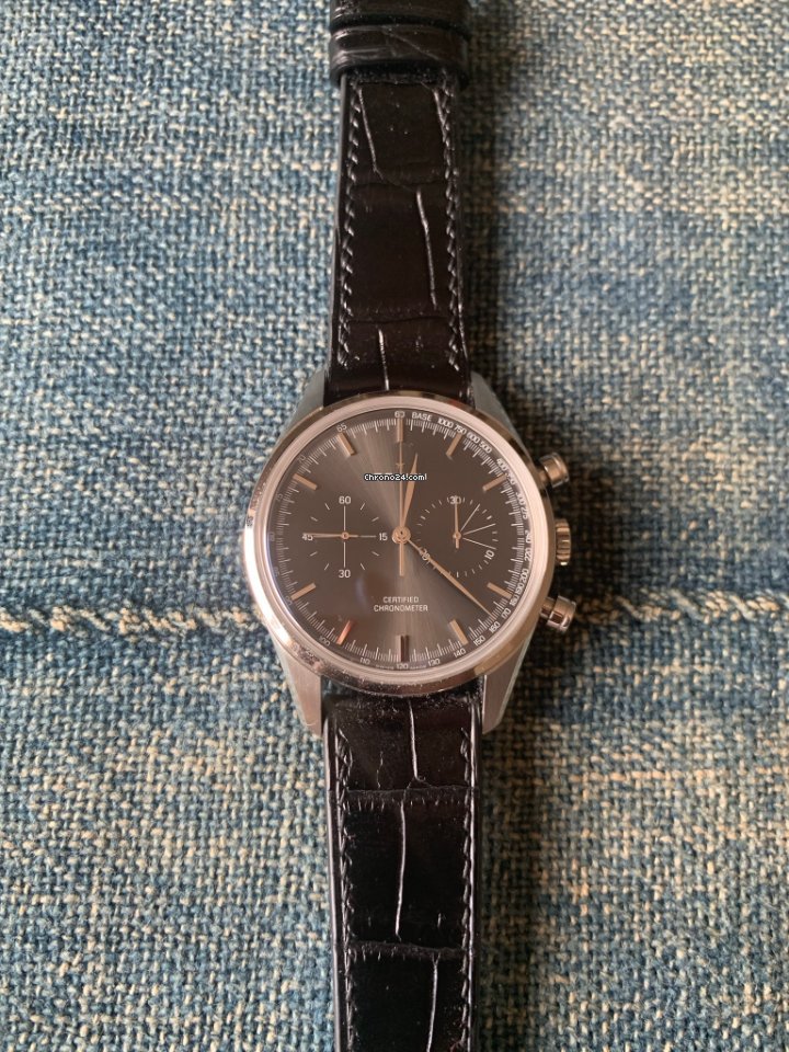 Zenith Mens watch Unisex Automatic Steel 03.2151.4069