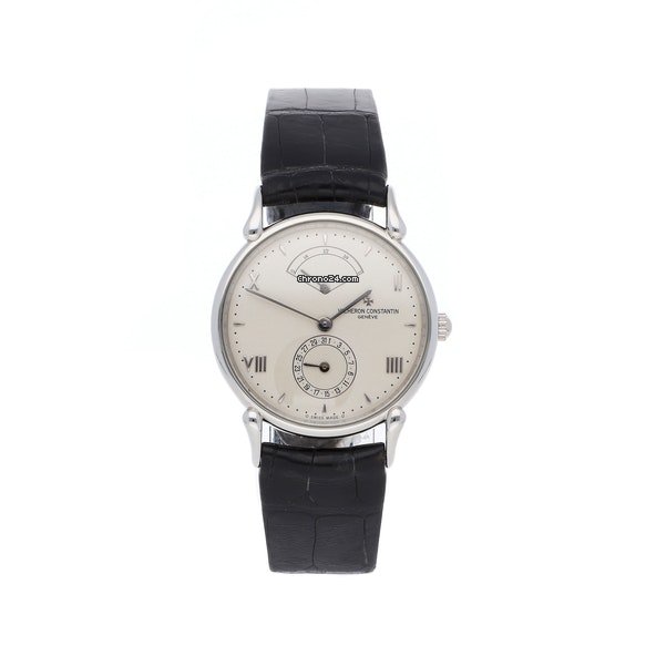 Vacheron Constantin Historiques Mens watch Unisex Automatic Platinum 48100