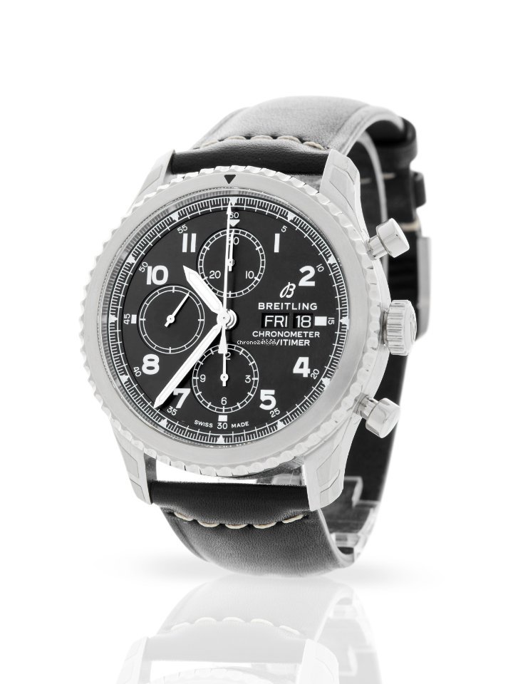 Breitling Navitimer 8 Mens watch Unisex Automatic Steel A13314101B1X1