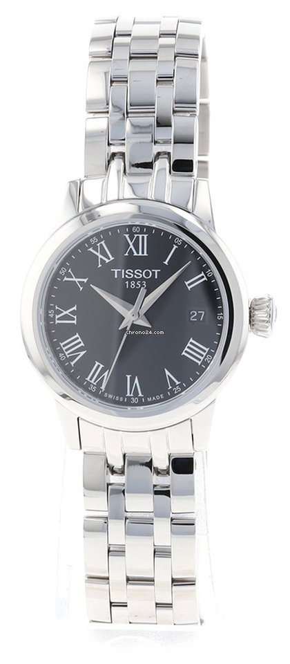 Tissot Classic Dream Womens watch Quartz Steel T129.210.11.053.00