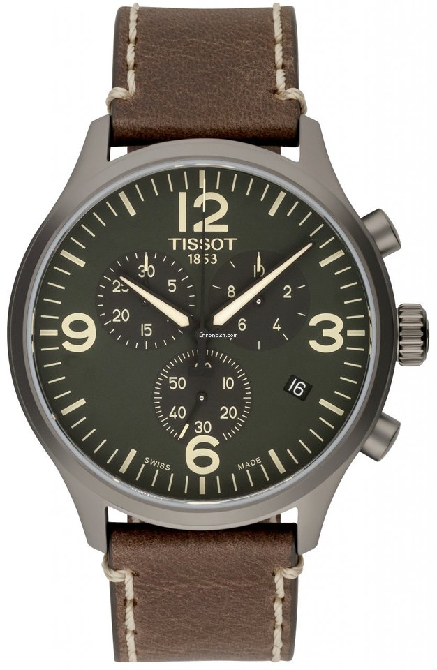 Tissot T-Sport Mens watch Unisex Quartz T116.617.36.097.00
