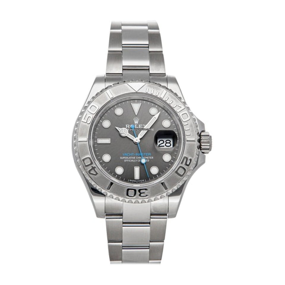 Rolex Yacht-Master 40 Mens watch Unisex Steel Automatic 116622-0003