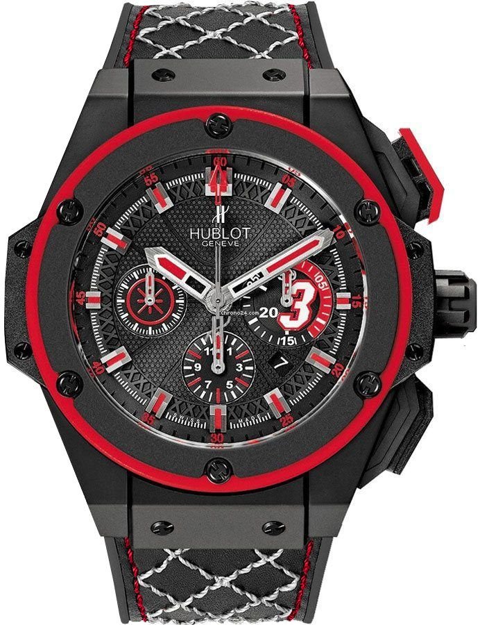 Hublot King Power Mens watch Unisex Automatic Ceramic 703CI1123VRDWD11