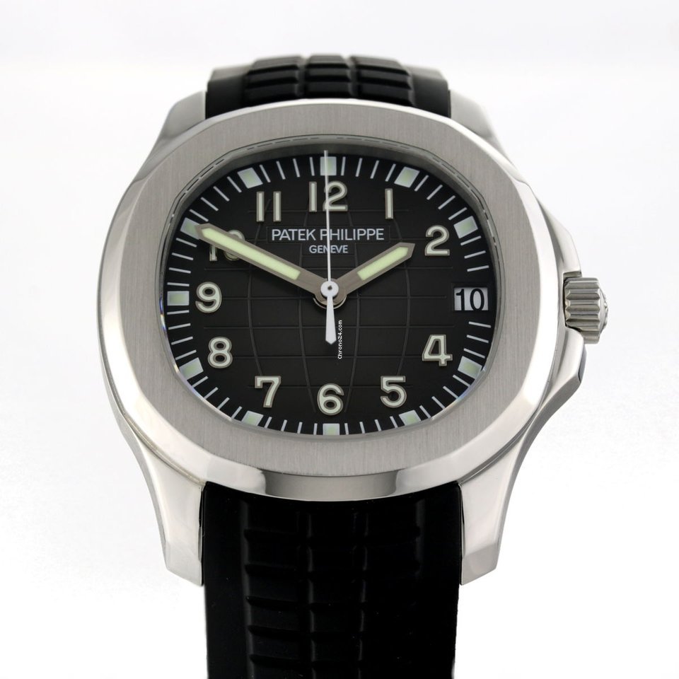 Patek Philippe Aquanaut Automatic Steel 5165