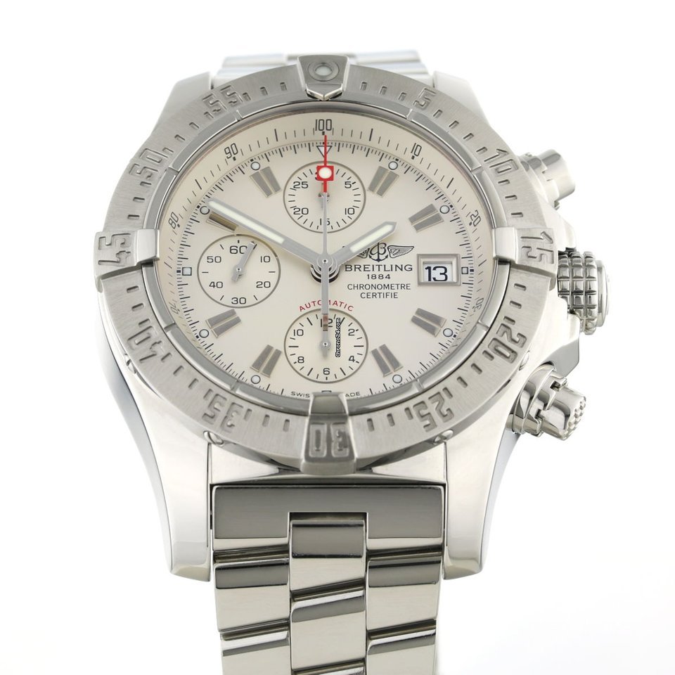 Breitling Avenger Skyland Automatic Steel A1338012