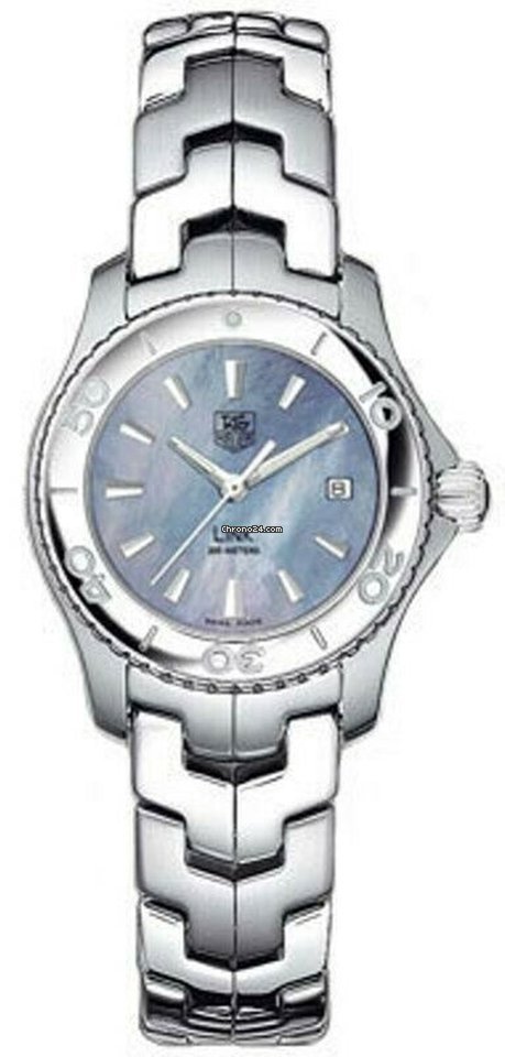 TAG Heuer Link Lady Quartz Steel WJ1316.BA0573
