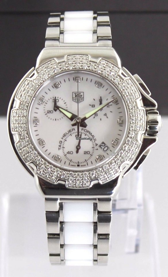 TAG Heuer Formula 1 Quartz Steel CAC1310,
