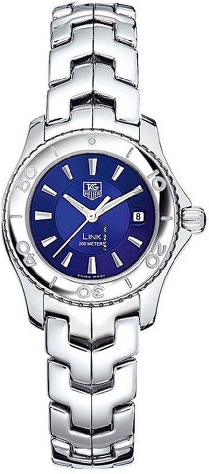 TAG Heuer Link Lady Quartz Steel WJ1312.BA0572