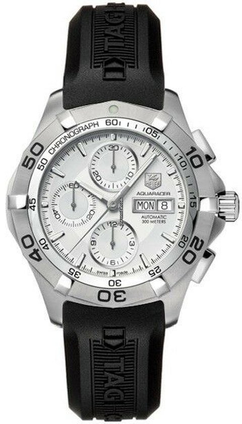 TAG Heuer Aquaracer 300M Automatic Steel CAF2011.FT8011