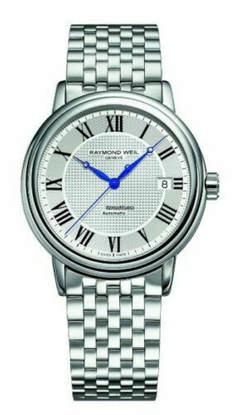 Raymond Weil Maestro Mens watch Unisex Automatic Steel 2237ST65001