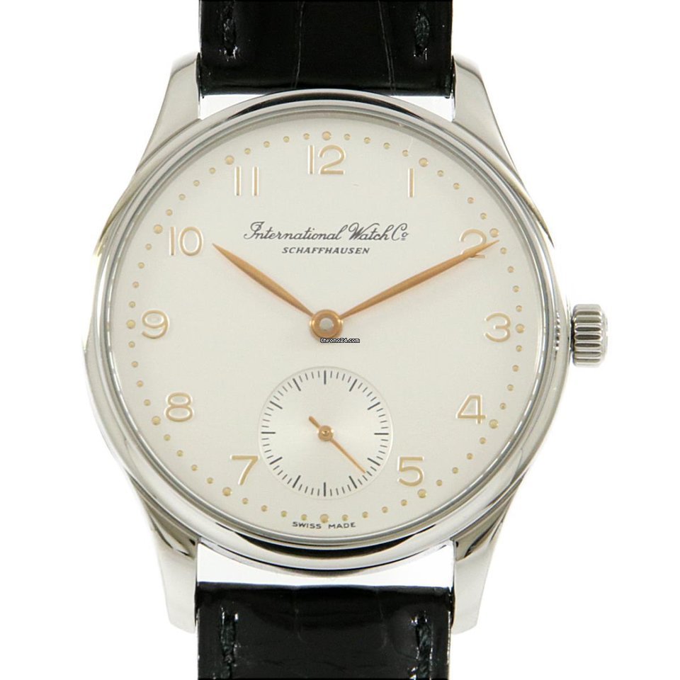 IWC Mens watch Unisex Automatic 3531-003