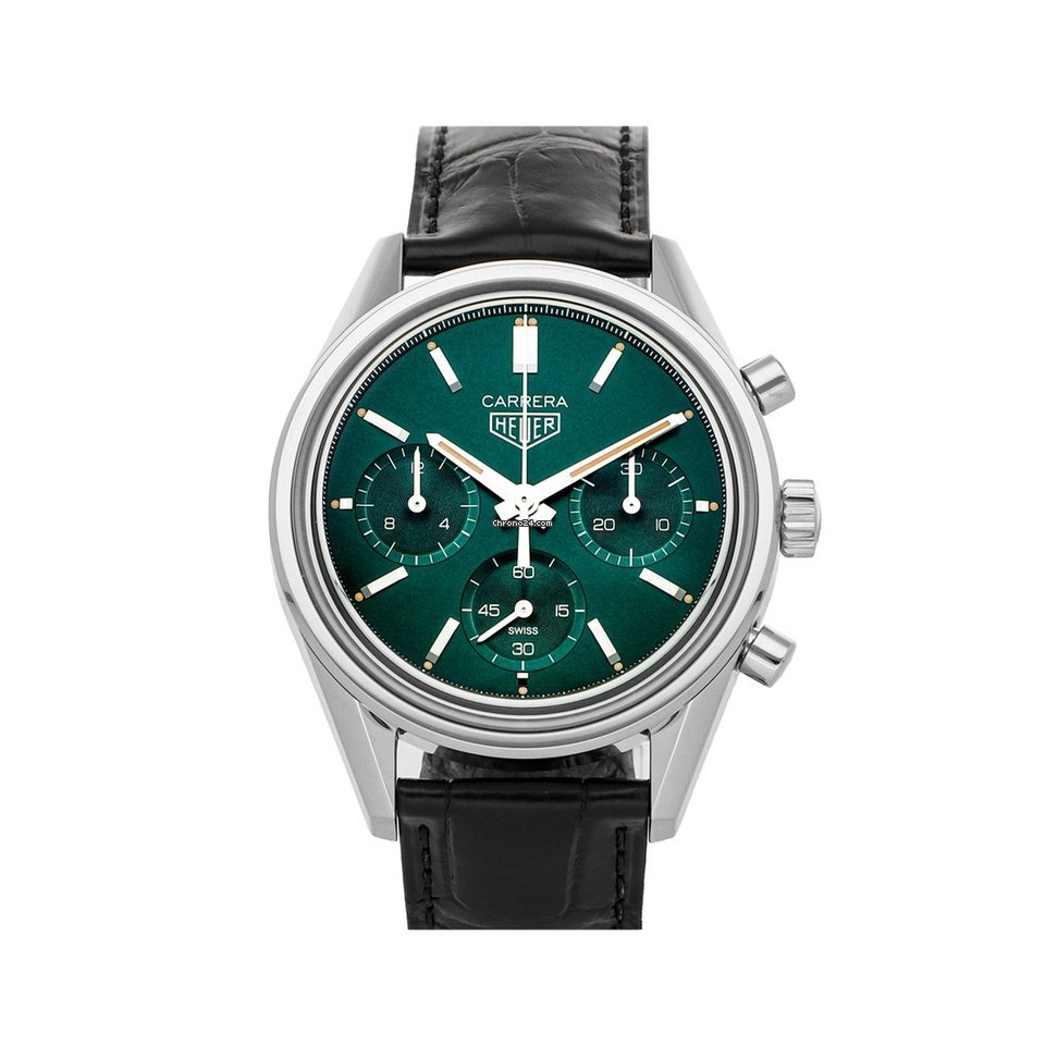TAG Heuer Carrera Mens watch Unisex Automatic Steel CBK221F.FC6479