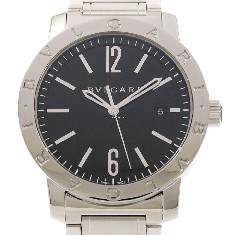 Bulgari Bulgari Mens watch Unisex Automatic BB41S BB41BSSD