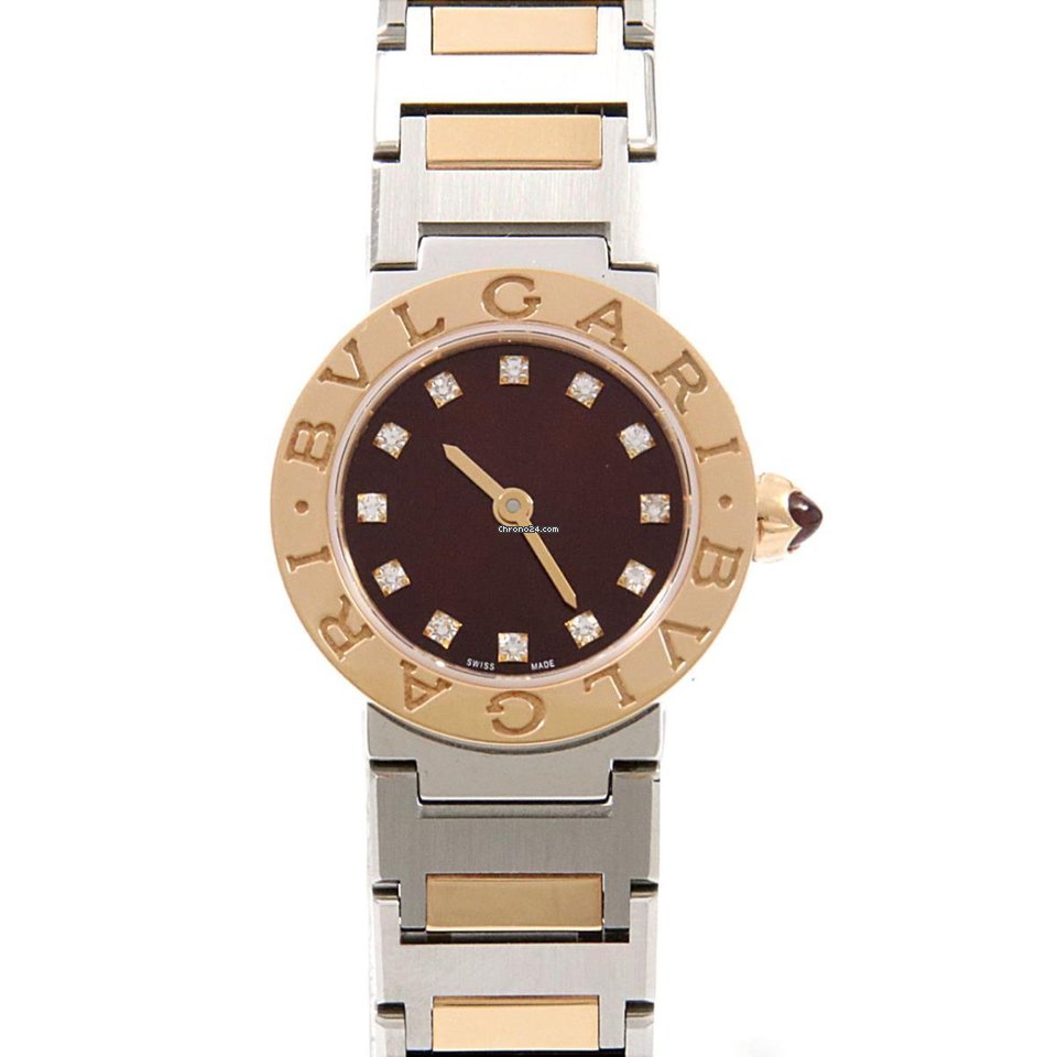 Bulgari Bulgari Womens watch Quartz BBP23SG 103218