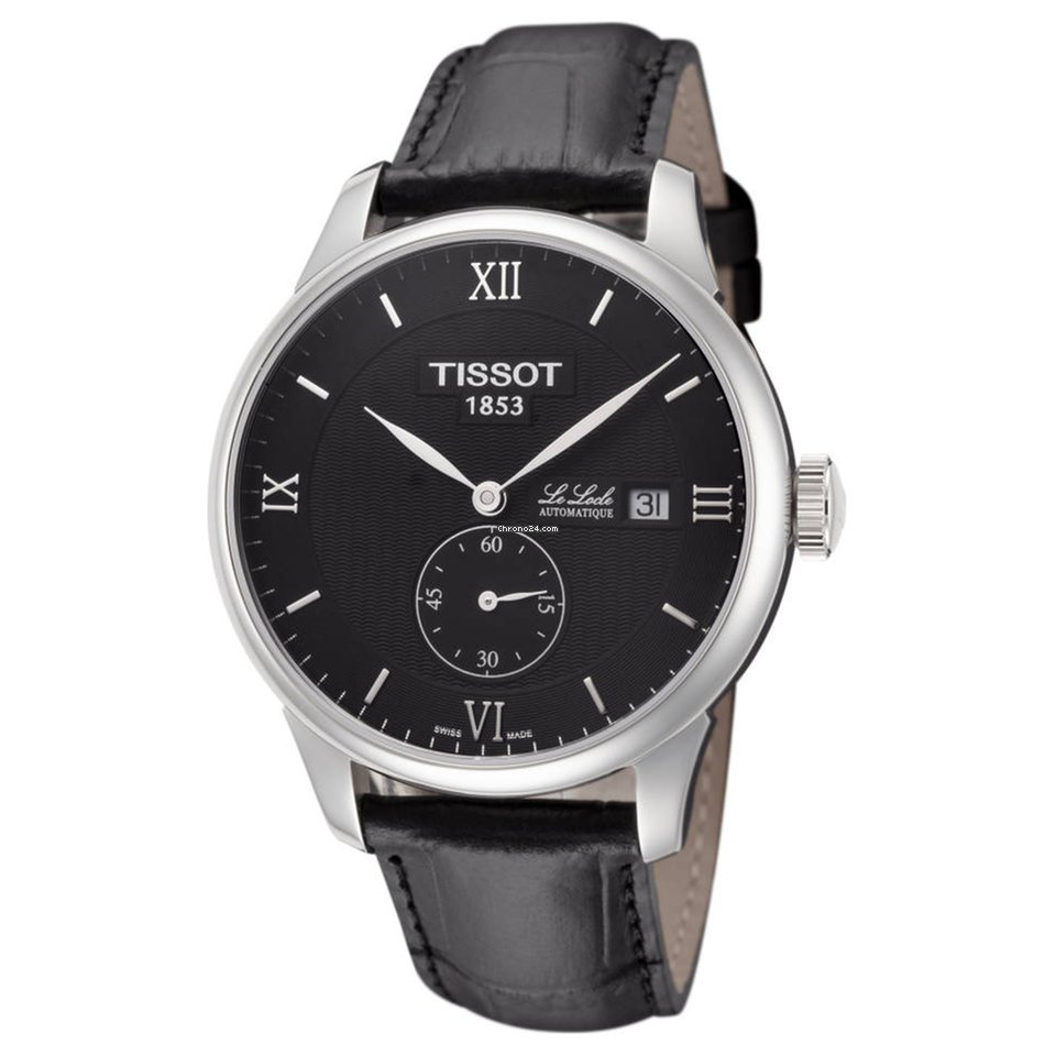 Tissot Le Locle Mens watch Unisex Automatic Steel T0064281605801