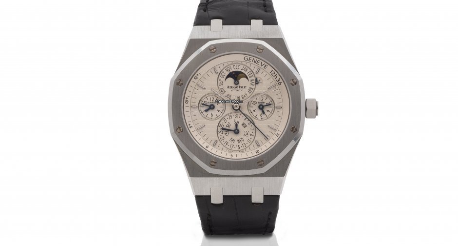 Audemars Piguet Royal Oak Mens watch Unisex Automatic Steel 26603ST.OO.D002CR.01