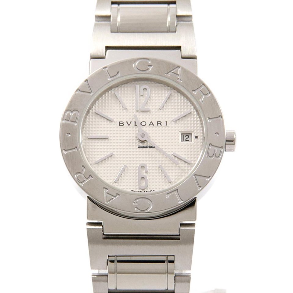 Bulgari Bulgari Womens watch Quartz BB26SS BBL26S BB26WSSD