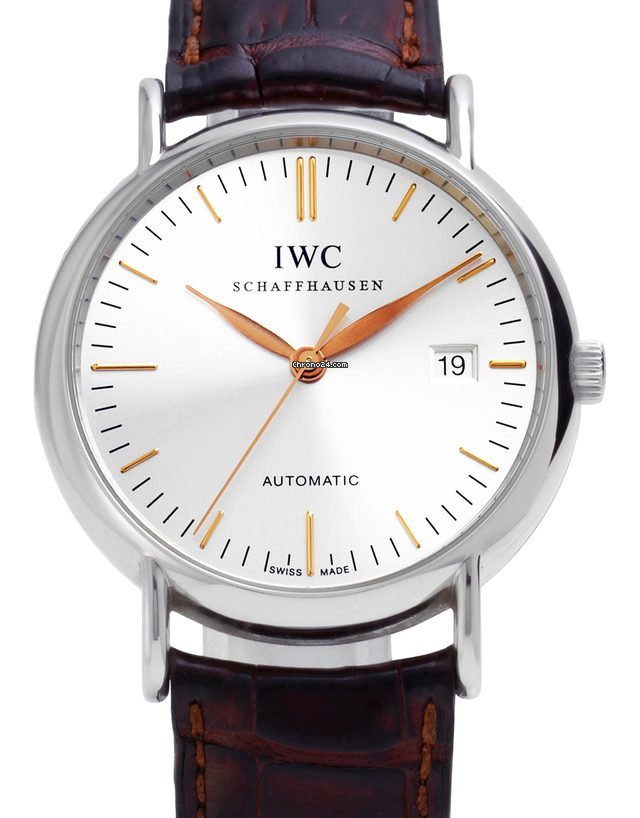 IWC Portofino Automatic Mens watch Unisex Automatic Steel IW356307