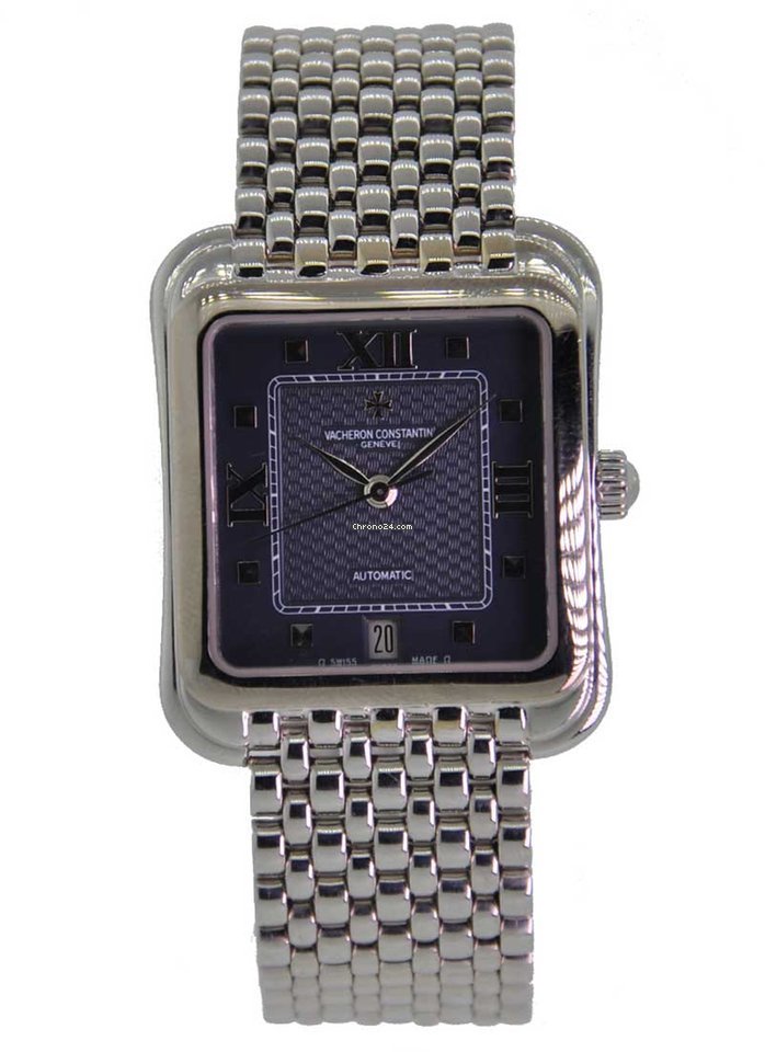 Vacheron Constantin Historiques Mens watch Unisex Automatic White gold 42100