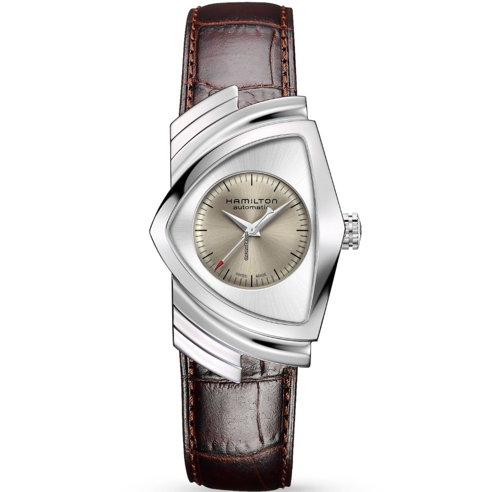 Hamilton Ventura Womens watch Automatic Steel H24515581