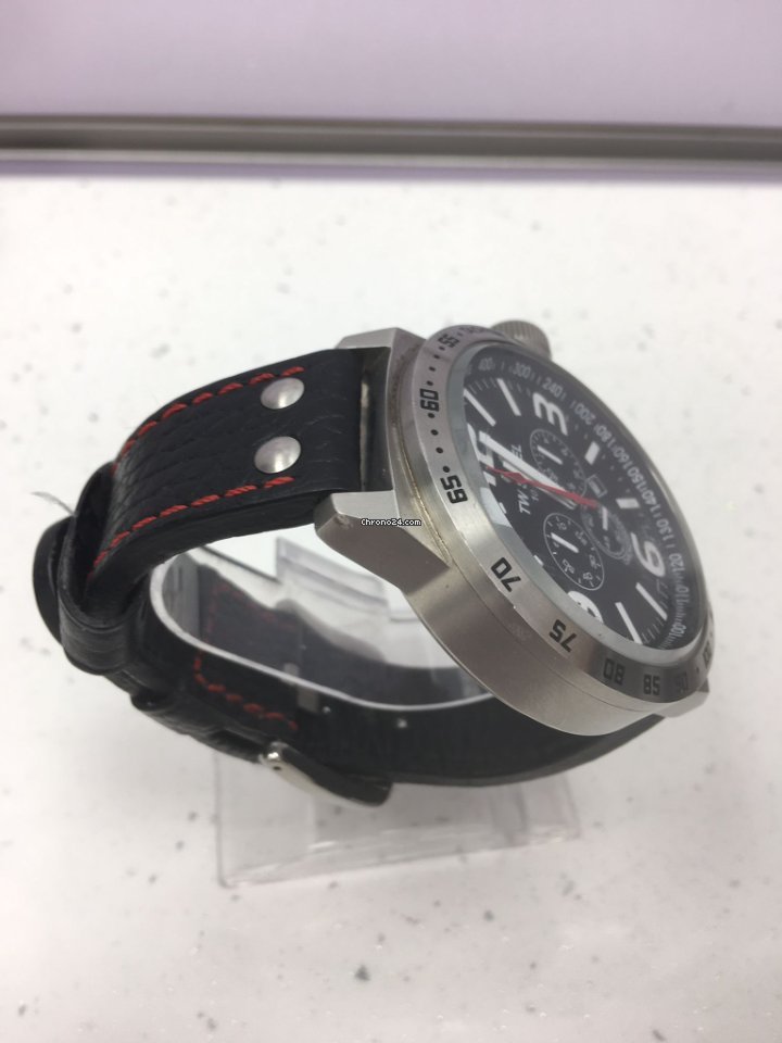 TW Steel Mens watch Unisex Quartz Steel tw11