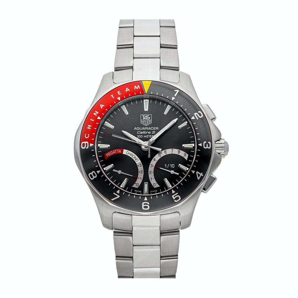 TAG Heuer Aquaracer 300M Mens watch Unisex Quartz Steel CAF7112.BA0803