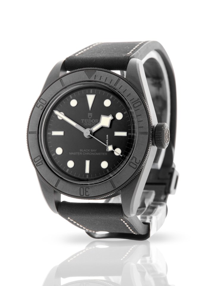 Tudor Black Bay Mens watch Unisex Automatic Ceramic 79210CNU