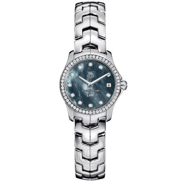 TAG Heuer Link Lady Quartz Steel WJF1419BA0589