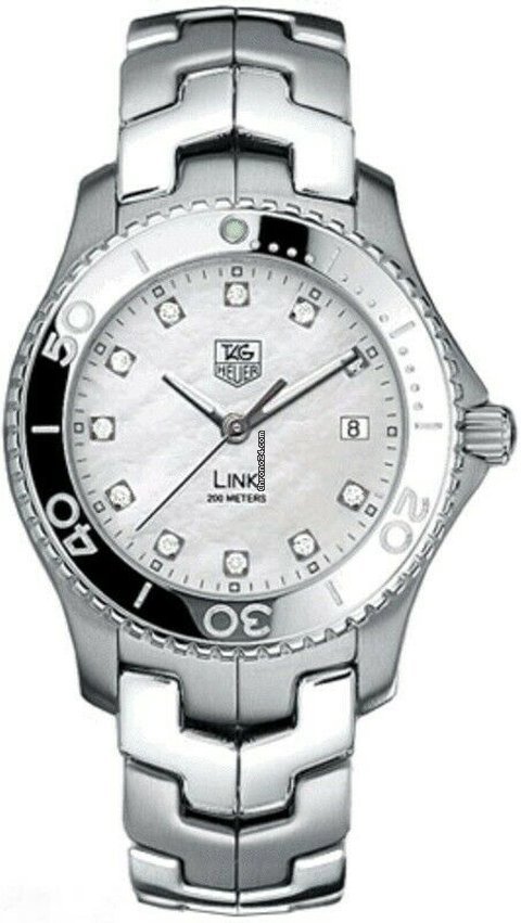TAG Heuer Link Quartz Mens watch Unisex Quartz Steel WJ1114.BA0575