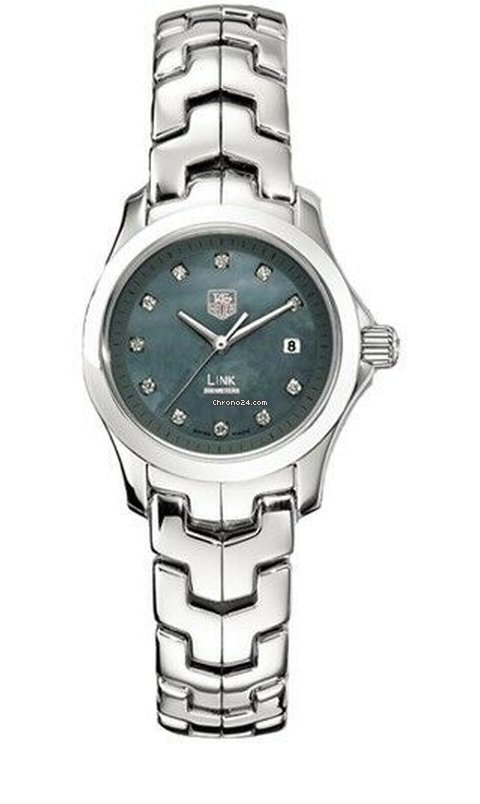 TAG Heuer Link Lady Quartz WJF131C,
