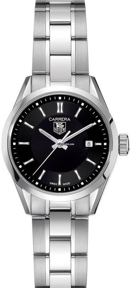 TAG Heuer Carrera Lady Quartz Steel WV1414.BA0793