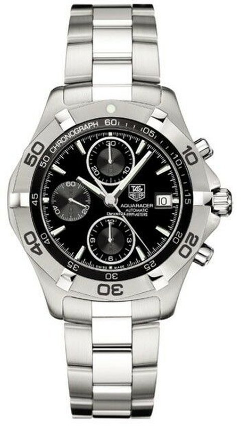 TAG Heuer Aquaracer 300M Mens watch Unisex Automatic Steel CAF2110.BA0809