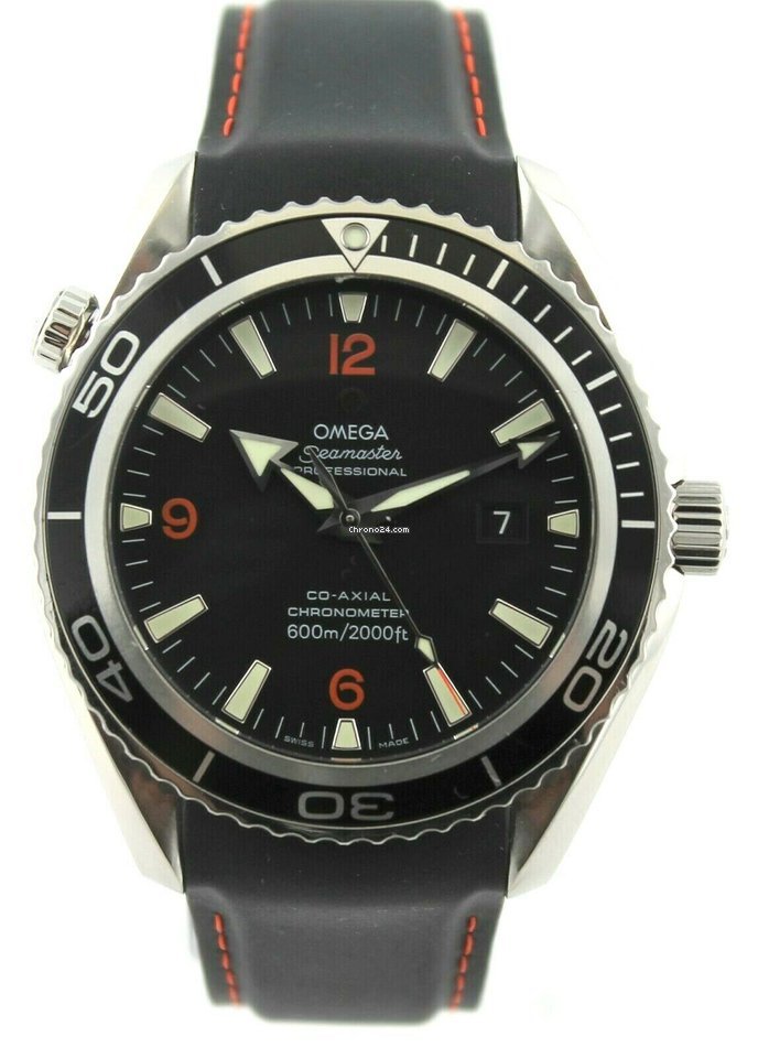 Omega Seamaster Planet Ocean Automatic Steel 2900.51.82,