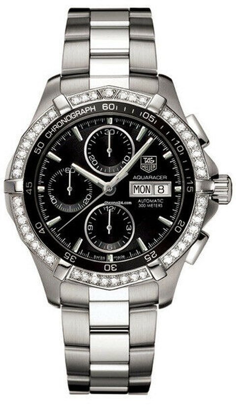 TAG Heuer Aquaracer 300M Automatic Steel CAF2014.BA0815