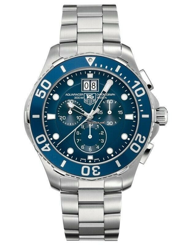 TAG Heuer Aquaracer 300M Quartz Steel CAN1011.BA0821