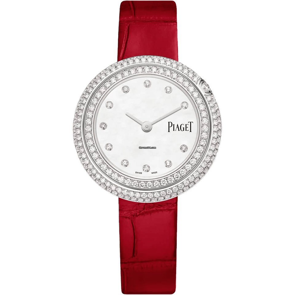 Piaget Possession Womens watch Quartz White gold G0A44295