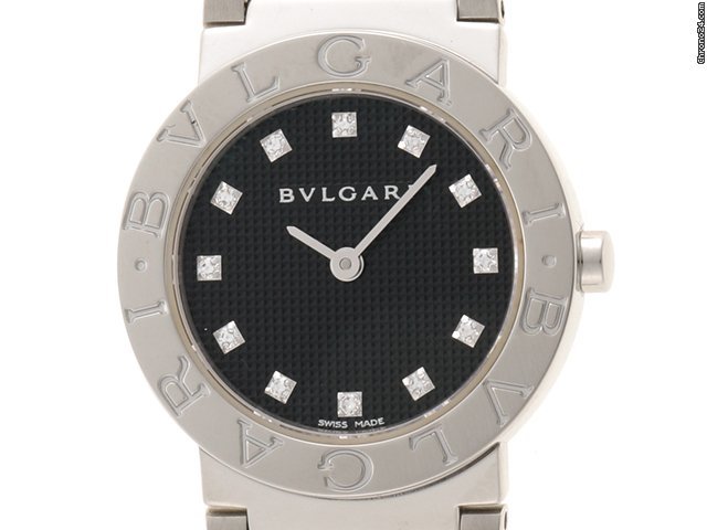 Bulgari Bulgari Womens watch Quartz Steel BB26BSS 12N