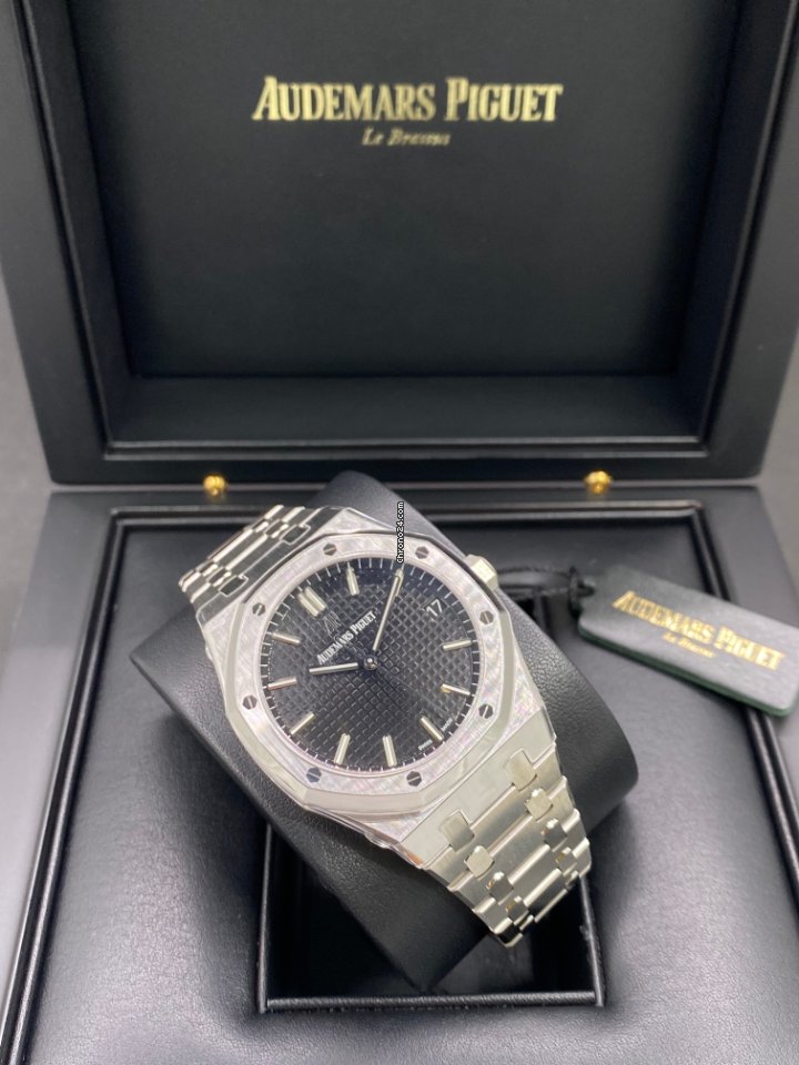 Audemars Piguet Royal Oak Selfwinding Mens watch Unisex Automatic Steel 15500ST.OO.1220ST.03