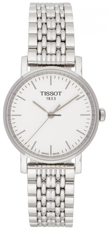 Tissot T-Classic Womens watch Quartz Steel T109.210.11.031.00