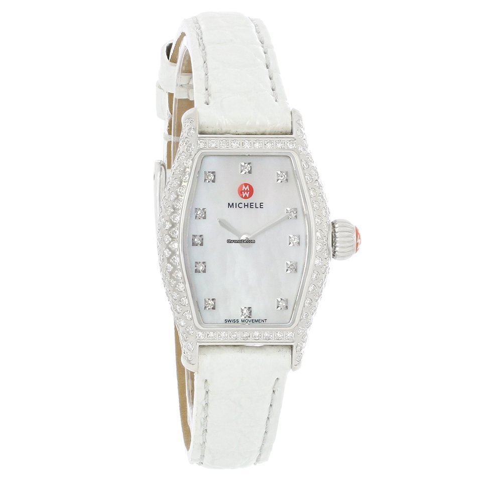 Michele Urban Womens watch Quartz Steel MWW08A000223