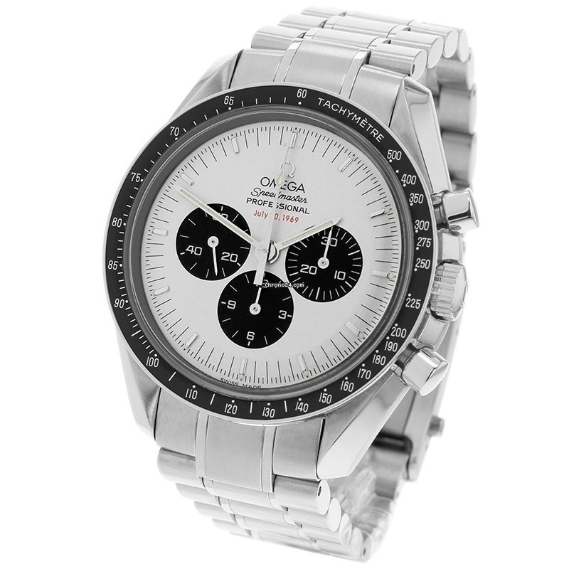 Omega Speedmaster Professional Moonwatch Mens watch Unisex Manual winding Steel 3569.31.00