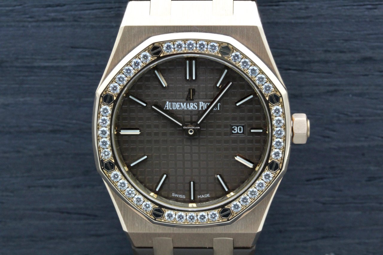 Audemars Piguet Royal Oak Lady Quartz Rose gold 67651OR