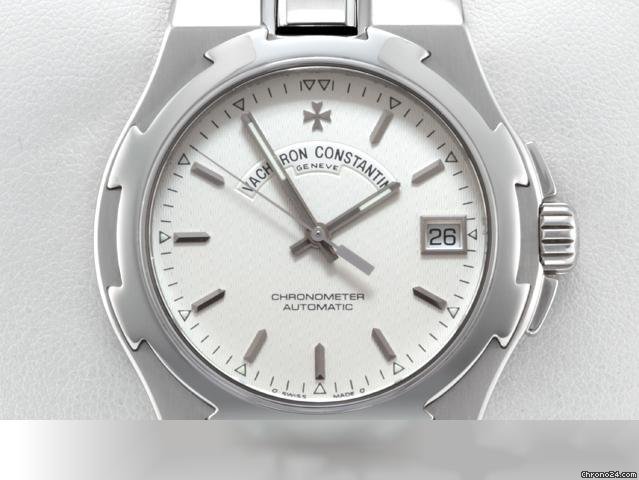 Vacheron Constantin Overseas Mens watch Unisex Automatic Steel 42042