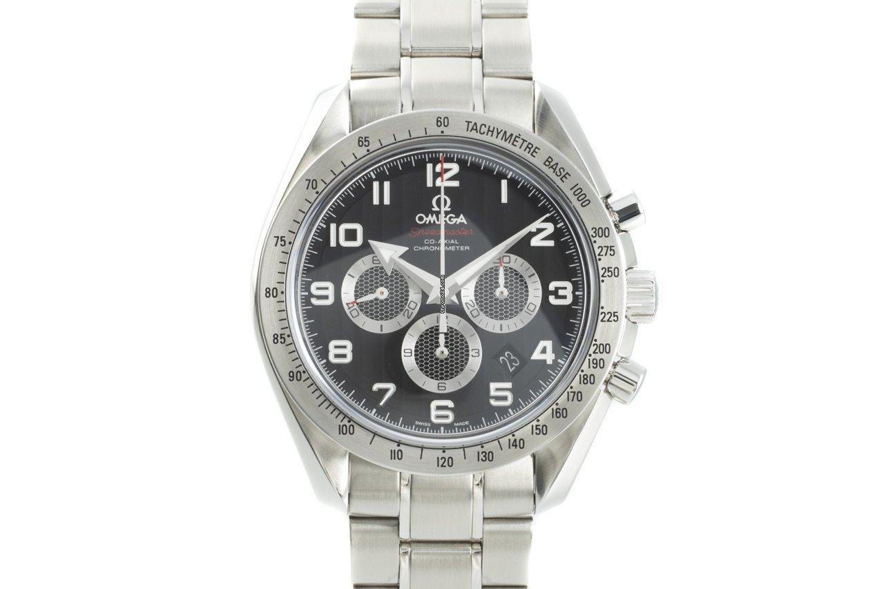 Omega Speedmaster Broad Arrow Mens watch Unisex Automatic Steel 321.10.44.50.01.001